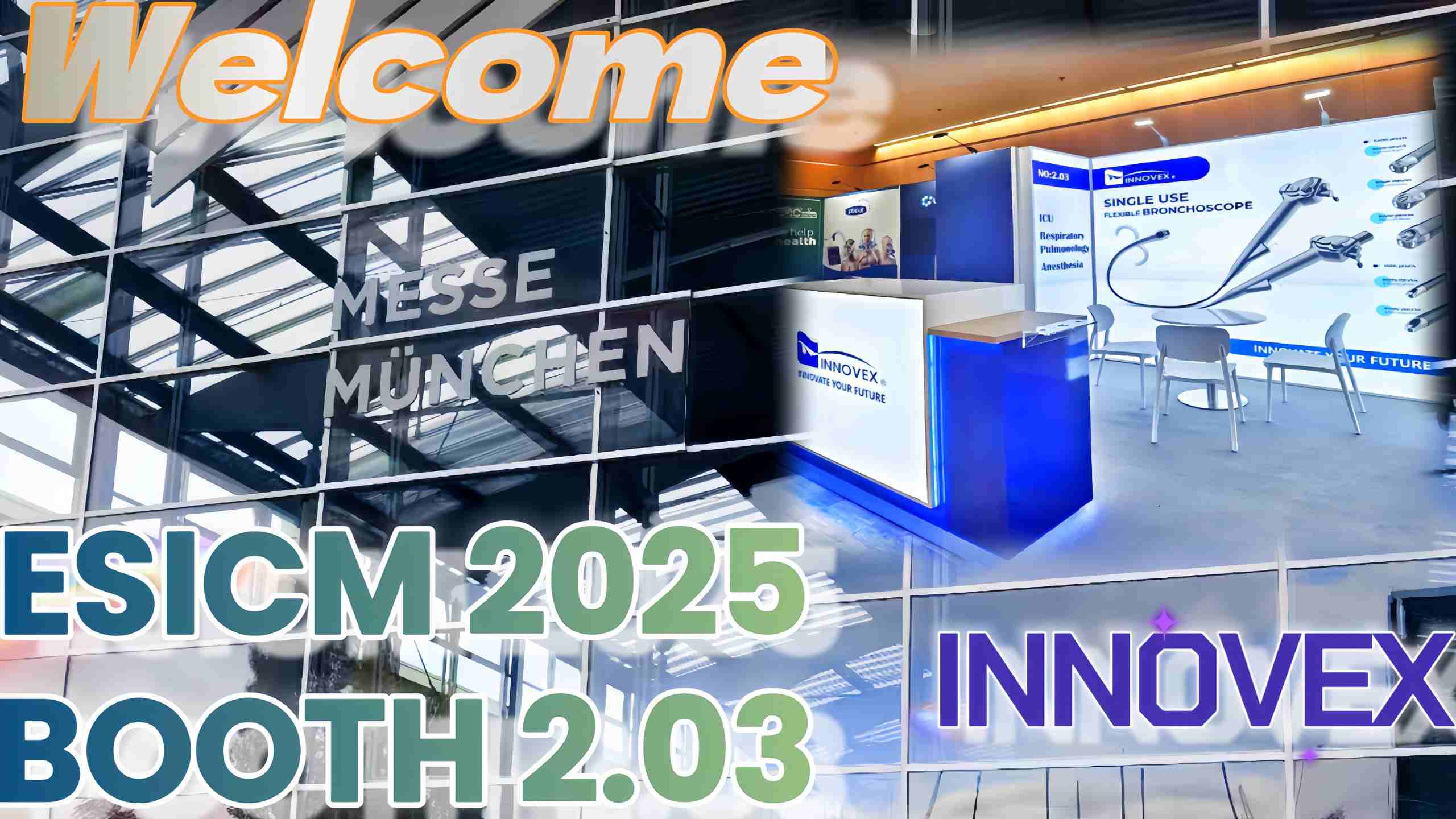 ESICM LIVES 2025  Munich, Germany